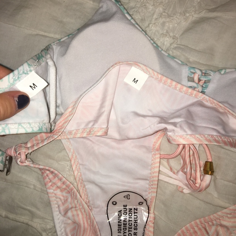 Pattern bikini - Picture 3 of 3
